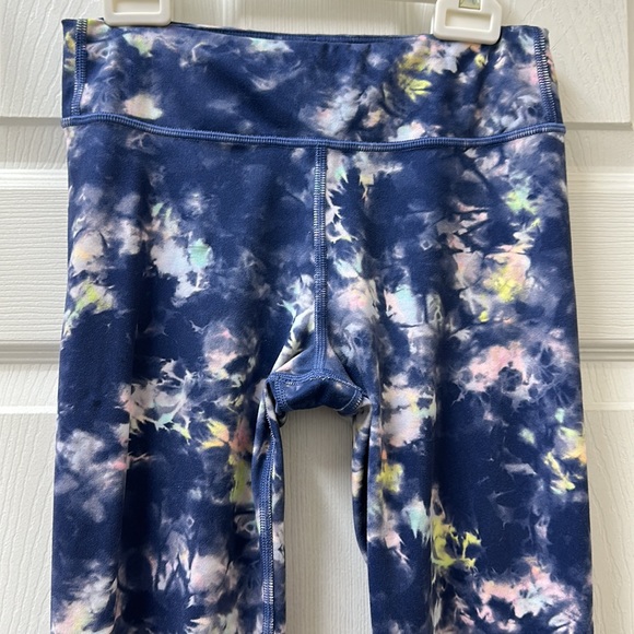 Athleta Girl Chit Chat Capri Tie Dye - Picture 7 of 12